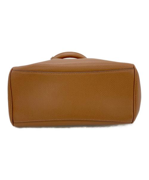 COACH（コーチ）COACH (コーチ) 2WAYショルダーバッグ ブラウンの古着・服飾アイテム