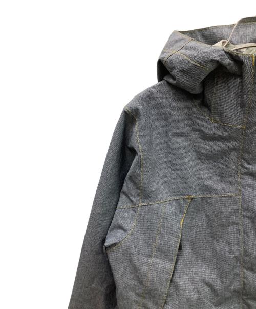 Columbia（コロンビア）Columbia (コロンビア) マウンテンパーカー インディゴ サイズ:Ｍの古着・服飾アイテム