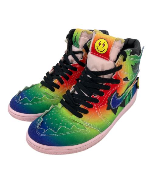 NIKE（ナイキ）NIKE (ナイキ) J Balvin × Nike Air Jordan 1 High OG 