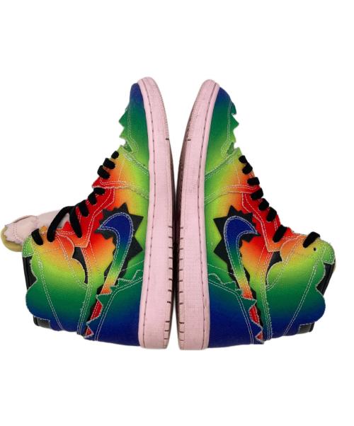 NIKE（ナイキ）NIKE (ナイキ) J Balvin × Nike Air Jordan 1 High OG 