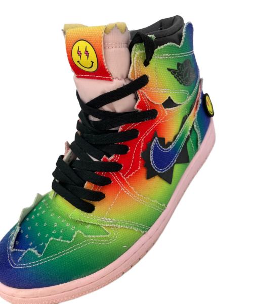 NIKE（ナイキ）NIKE (ナイキ) J Balvin × Nike Air Jordan 1 High OG 