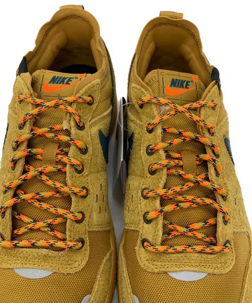 NIKE（ナイキ）NIKE (ナイキ) スニーカー ブラウン サイズ:28cm 未使用品の古着・服飾アイテム