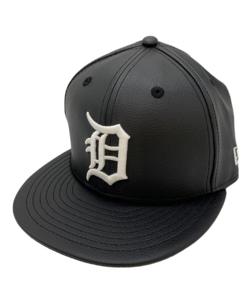 New Era（ニューエラ）New Era (ニューエラ) キャップ/	デトロイトタイガース ブラックの古着・服飾アイテム