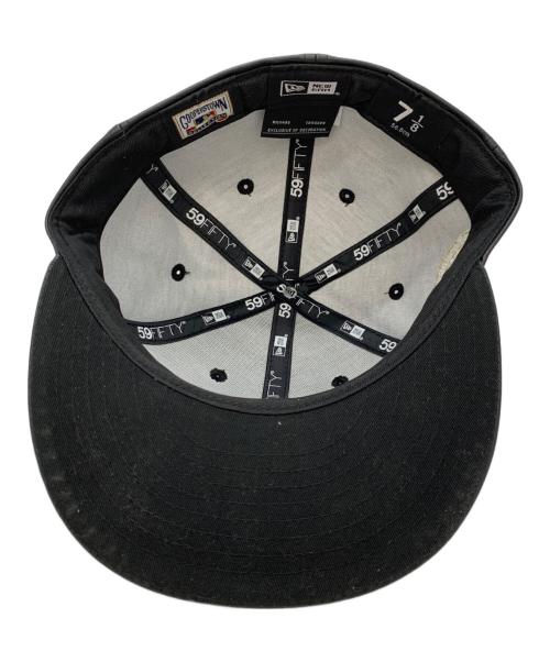 New Era（ニューエラ）New Era (ニューエラ) キャップ/	デトロイトタイガース ブラックの古着・服飾アイテム