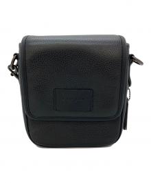 COACH（コーチ）の古着「クロスボディバッグ」｜ブラック
