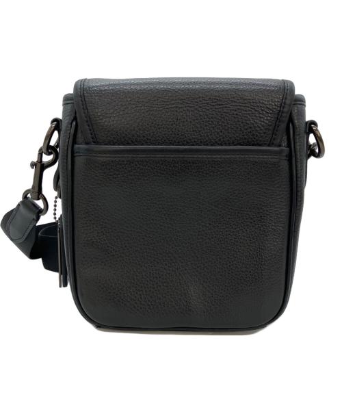 COACH（コーチ）COACH (コーチ) クロスボディバッグ ブラックの古着・服飾アイテム