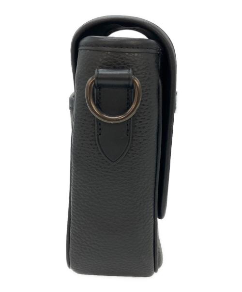 COACH（コーチ）COACH (コーチ) クロスボディバッグ ブラックの古着・服飾アイテム