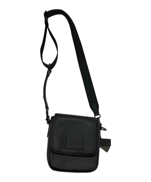 COACH（コーチ）COACH (コーチ) クロスボディバッグ ブラックの古着・服飾アイテム