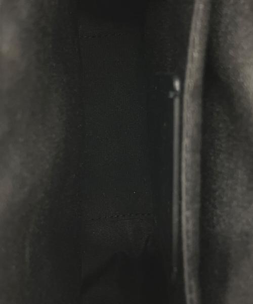 COACH（コーチ）COACH (コーチ) クロスボディバッグ ブラックの古着・服飾アイテム