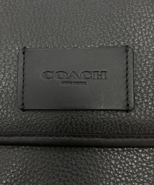 COACH（コーチ）COACH (コーチ) クロスボディバッグ ブラックの古着・服飾アイテム