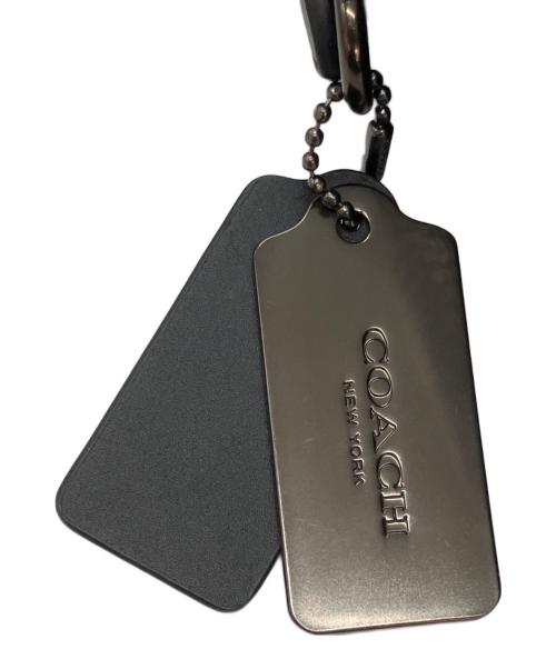 COACH（コーチ）COACH (コーチ) クロスボディバッグ ブラックの古着・服飾アイテム