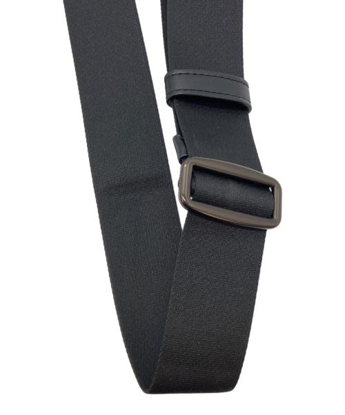 COACH（コーチ）COACH (コーチ) クロスボディバッグ ブラックの古着・服飾アイテム