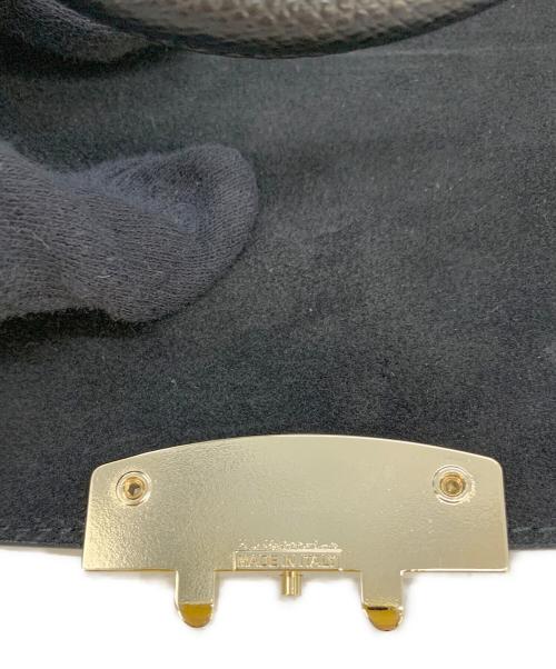 FURLA（フルラ）FURLA (フルラ) 2WAYショルダーバッグ ブラックの古着・服飾アイテム