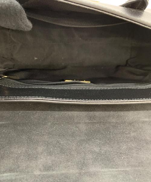 FURLA（フルラ）FURLA (フルラ) 2WAYショルダーバッグ ブラックの古着・服飾アイテム