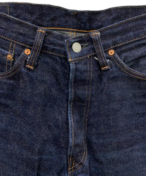 DENIME（ドゥニーム）DENIME (ドゥニーム) セルビッチデニムパンツ インディゴ サイズ:W31の古着・服飾アイテム