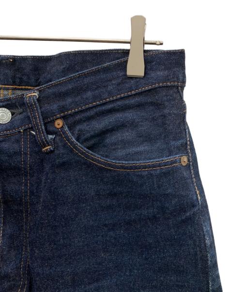 DENIME（ドゥニーム）DENIME (ドゥニーム) セルビッチデニムパンツ インディゴ サイズ:W31の古着・服飾アイテム