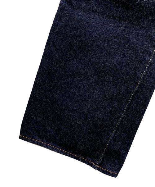 DENIME（ドゥニーム）DENIME (ドゥニーム) セルビッチデニムパンツ インディゴ サイズ:W31の古着・服飾アイテム