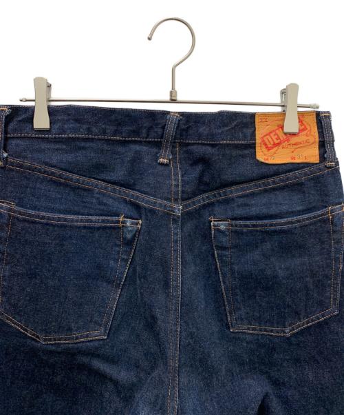 DENIME（ドゥニーム）DENIME (ドゥニーム) セルビッチデニムパンツ インディゴ サイズ:W31の古着・服飾アイテム
