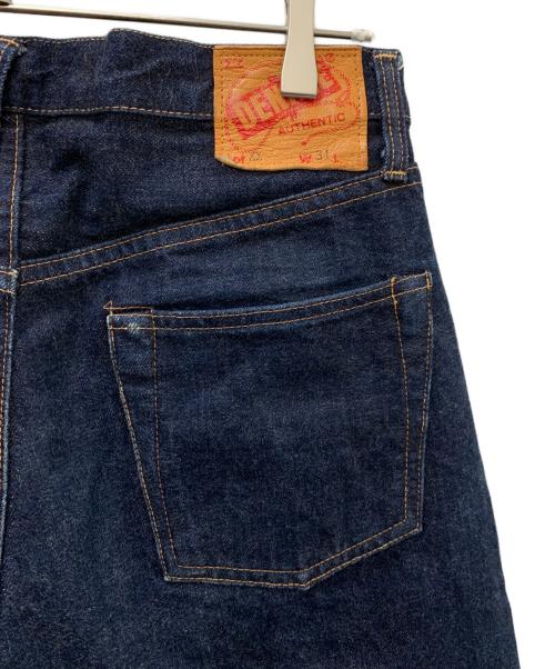 DENIME（ドゥニーム）DENIME (ドゥニーム) セルビッチデニムパンツ インディゴ サイズ:W31の古着・服飾アイテム