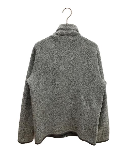 Patagonia（パタゴニア）Patagonia (パタゴニア) フリースジャケット グレー サイズ:Ｓの古着・服飾アイテム