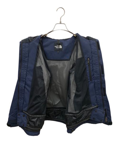 THE NORTH FACE（ザ ノース フェイス）THE NORTH FACE (ザ ノース フェイス) マウンテンパーカー ネイビー サイズ:Ｓの古着・服飾アイテム