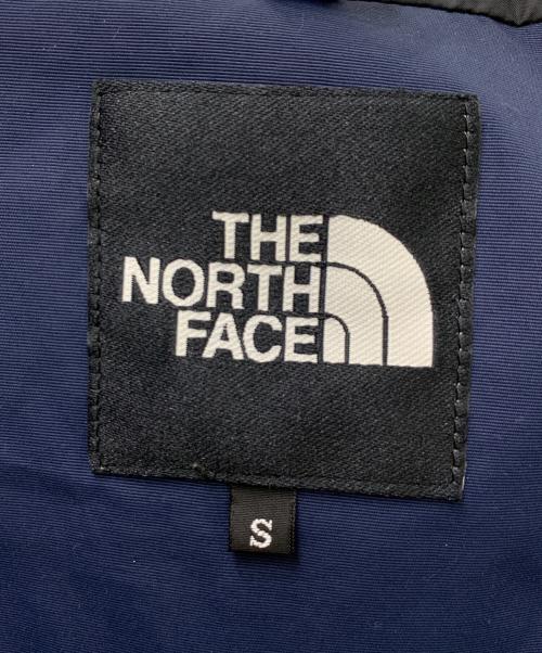 THE NORTH FACE（ザ ノース フェイス）THE NORTH FACE (ザ ノース フェイス) マウンテンパーカー ネイビー サイズ:Ｓの古着・服飾アイテム