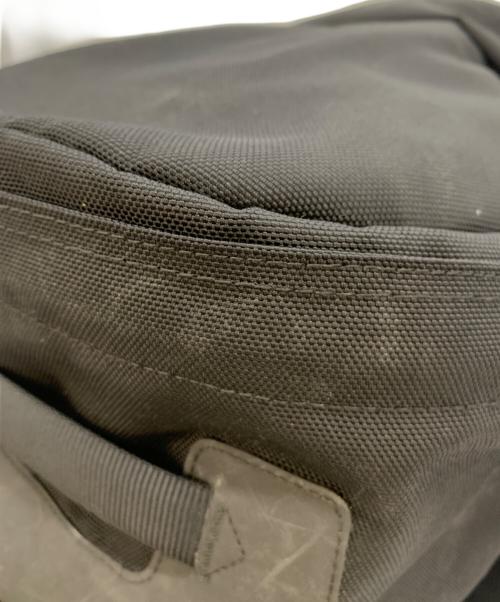 MONOLITH（モノリス）MONOLITH (モノリス) リュック ブラックの古着・服飾アイテム