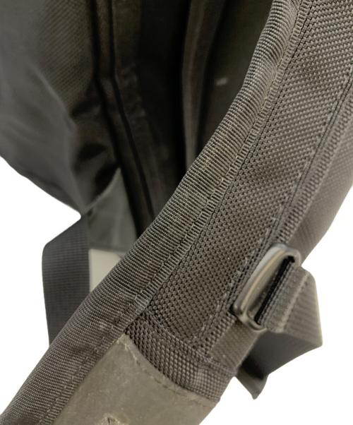 MONOLITH（モノリス）MONOLITH (モノリス) リュック ブラックの古着・服飾アイテム