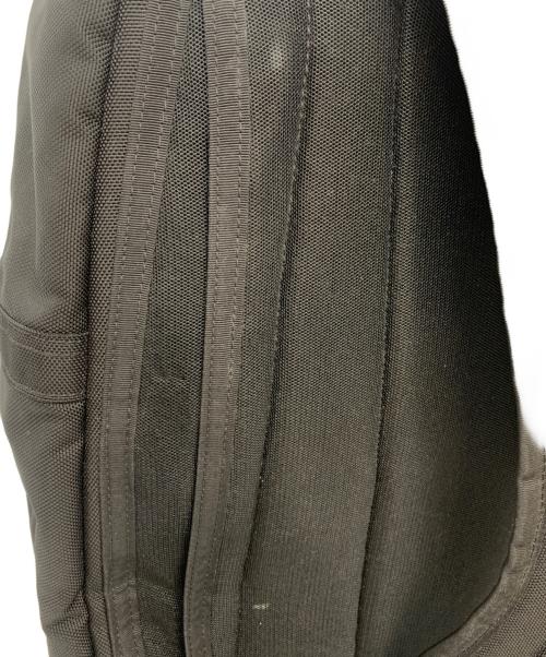 MONOLITH（モノリス）MONOLITH (モノリス) リュック ブラックの古着・服飾アイテム