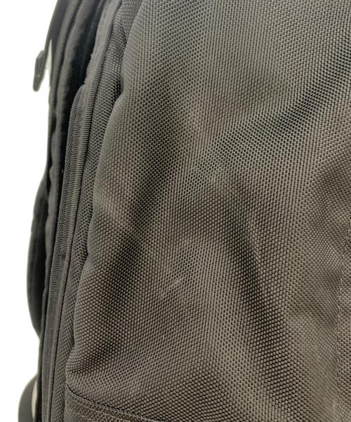 MONOLITH（モノリス）MONOLITH (モノリス) リュック ブラックの古着・服飾アイテム