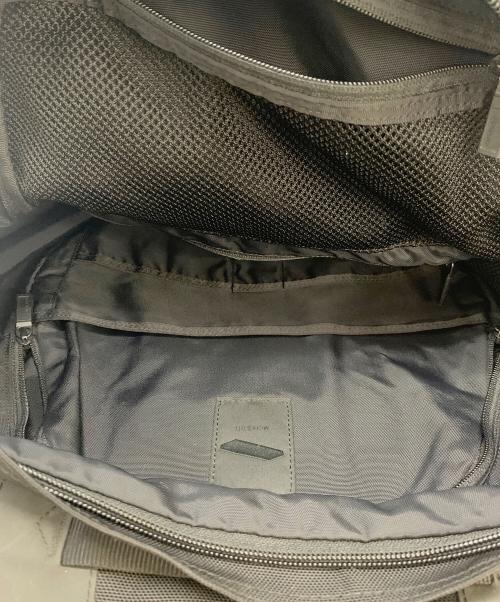MONOLITH（モノリス）MONOLITH (モノリス) リュック ブラックの古着・服飾アイテム