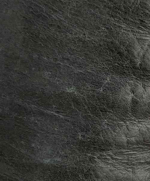 A.S.M（エイエムエス）A.S.M (エイエムエス) バッファローレザージャケット ブラック サイズ:Lの古着・服飾アイテム