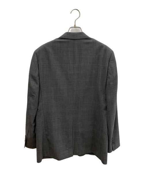 BROOKS BROTHERS（ブルックスブラザーズ）BROOKS BROTHERS (ブルックスブラザーズ) セットアップスーツ グレー サイズ:UK38の古着・服飾アイテム