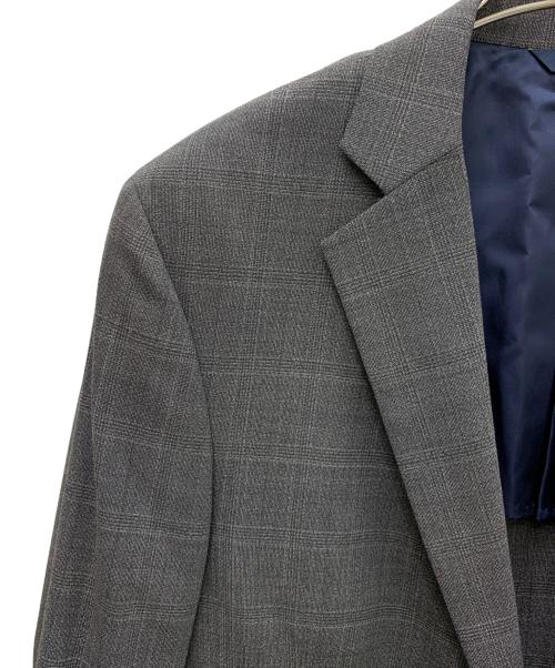 BROOKS BROTHERS（ブルックスブラザーズ）BROOKS BROTHERS (ブルックスブラザーズ) セットアップスーツ グレー サイズ:UK38の古着・服飾アイテム