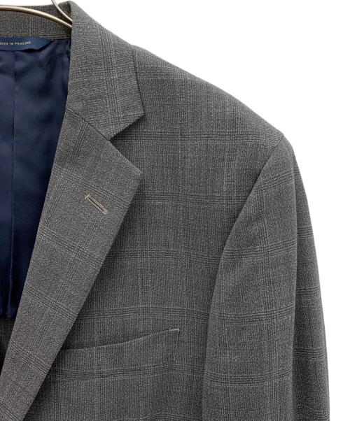 BROOKS BROTHERS（ブルックスブラザーズ）BROOKS BROTHERS (ブルックスブラザーズ) セットアップスーツ グレー サイズ:UK38の古着・服飾アイテム