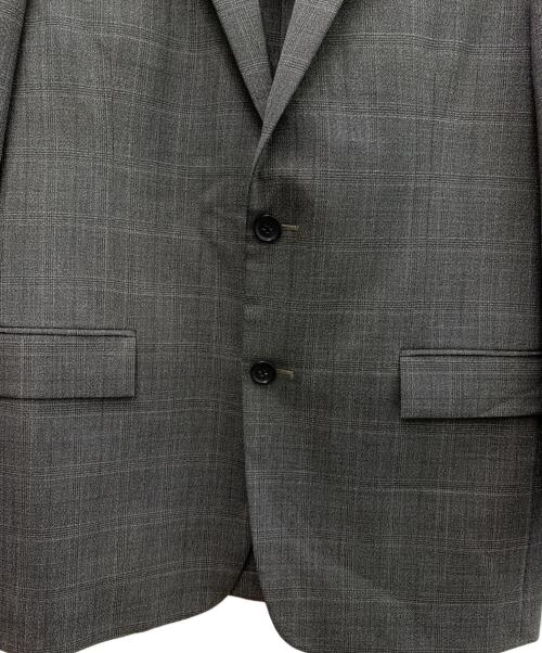 BROOKS BROTHERS（ブルックスブラザーズ）BROOKS BROTHERS (ブルックスブラザーズ) セットアップスーツ グレー サイズ:UK38の古着・服飾アイテム