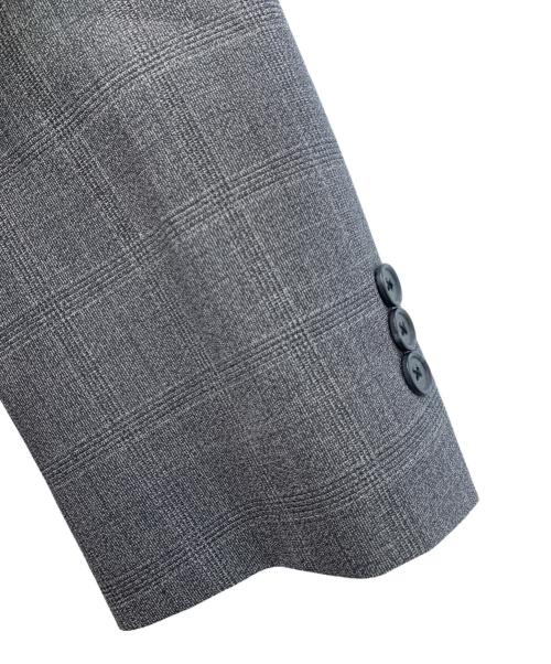 BROOKS BROTHERS（ブルックスブラザーズ）BROOKS BROTHERS (ブルックスブラザーズ) セットアップスーツ グレー サイズ:UK38の古着・服飾アイテム