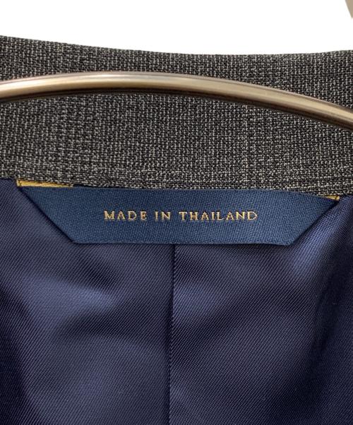 BROOKS BROTHERS（ブルックスブラザーズ）BROOKS BROTHERS (ブルックスブラザーズ) セットアップスーツ グレー サイズ:UK38の古着・服飾アイテム