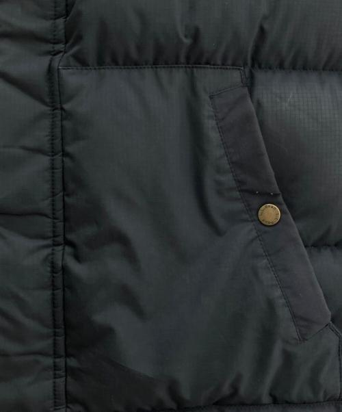 L.L.Bean（エルエルビーン）L.L.Bean (エルエルビーン) ダウンベスト ブラック サイズ:Ｍの古着・服飾アイテム