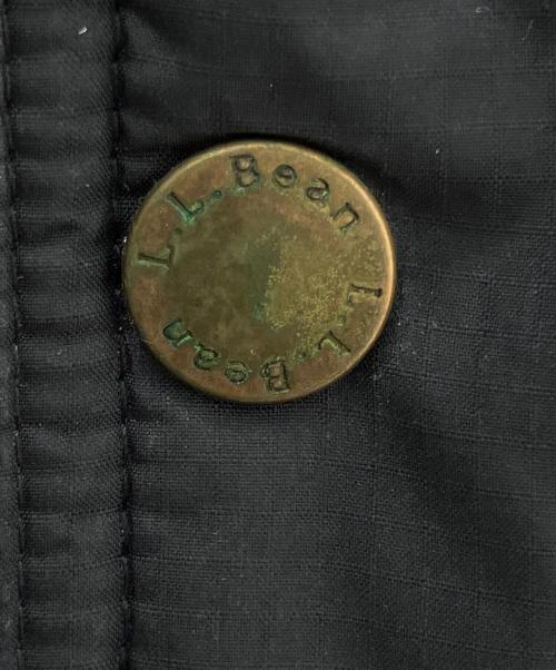 L.L.Bean（エルエルビーン）L.L.Bean (エルエルビーン) ダウンベスト ブラック サイズ:Ｍの古着・服飾アイテム