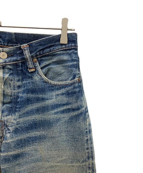 WAREHOUSE（ウエアハウス）WAREHOUSE (ウエアハウス) セルビッチデニムパンツ インディゴ サイズ:78.5cm (W31)の古着・服飾アイテム