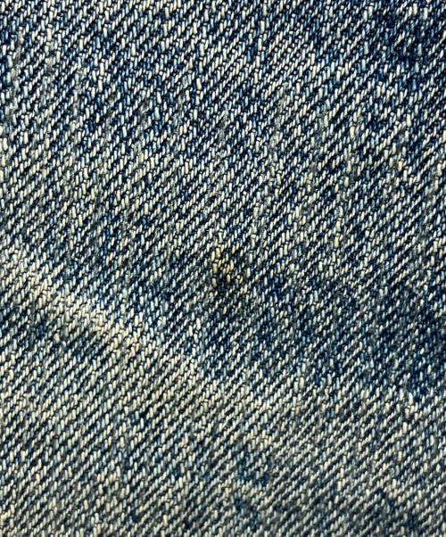 WAREHOUSE（ウエアハウス）WAREHOUSE (ウエアハウス) セルビッチデニムパンツ インディゴ サイズ:78.5cm (W31)の古着・服飾アイテム