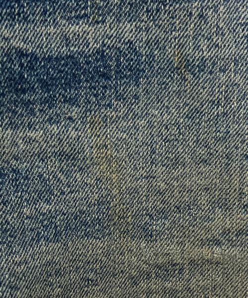 WAREHOUSE（ウエアハウス）WAREHOUSE (ウエアハウス) セルビッチデニムパンツ インディゴ サイズ:78.5cm (W31)の古着・服飾アイテム