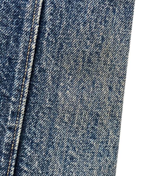 WAREHOUSE（ウエアハウス）WAREHOUSE (ウエアハウス) セルビッチデニムパンツ インディゴ サイズ:78.5cm (W31)の古着・服飾アイテム