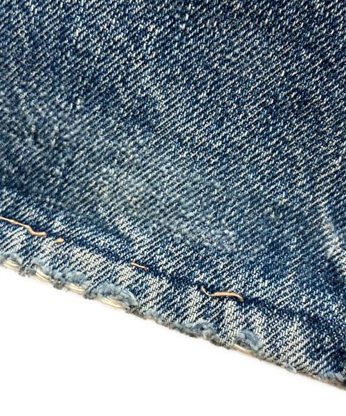 WAREHOUSE（ウエアハウス）WAREHOUSE (ウエアハウス) セルビッチデニムパンツ インディゴ サイズ:78.5cm (W31)の古着・服飾アイテム