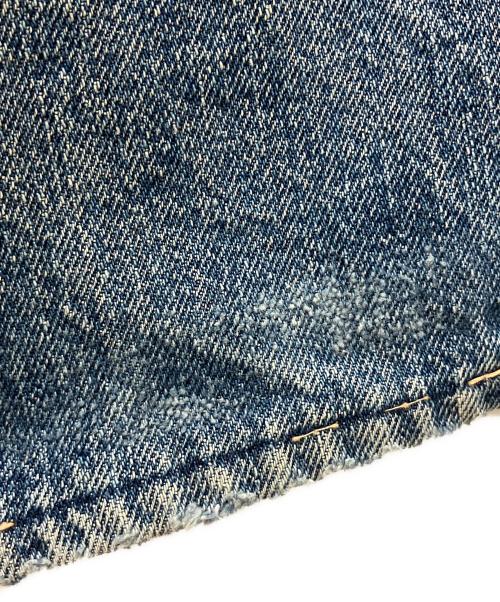 WAREHOUSE（ウエアハウス）WAREHOUSE (ウエアハウス) セルビッチデニムパンツ インディゴ サイズ:78.5cm (W31)の古着・服飾アイテム