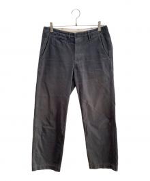 WAREHOUSE（ウエアハウス）の古着「チノパン」｜グレー
