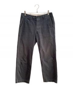 中古・古着通販】WAREHOUSE (ウエアハウス) ハーフジップ両Vスウェット