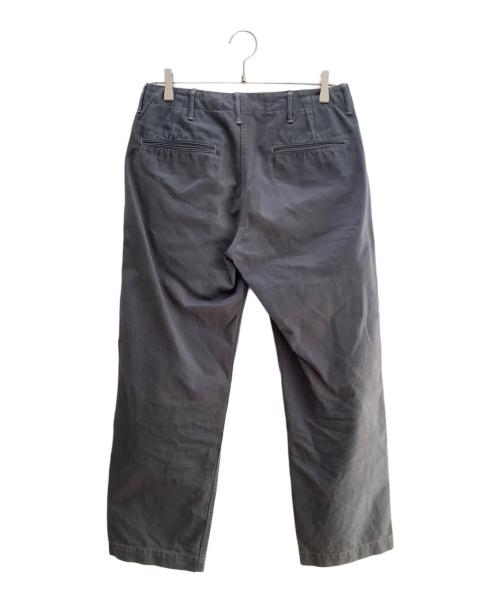 WAREHOUSE（ウエアハウス）WAREHOUSE (ウエアハウス) チノパン グレー サイズ:78.5cm (W31)の古着・服飾アイテム