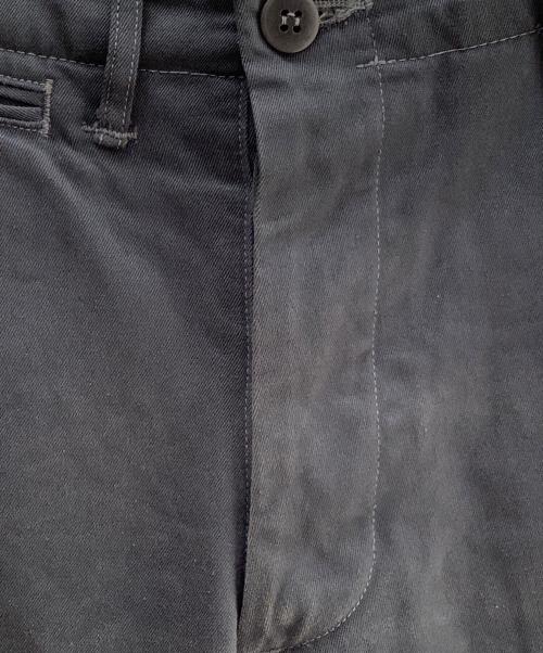 WAREHOUSE（ウエアハウス）WAREHOUSE (ウエアハウス) チノパン グレー サイズ:78.5cm (W31)の古着・服飾アイテム